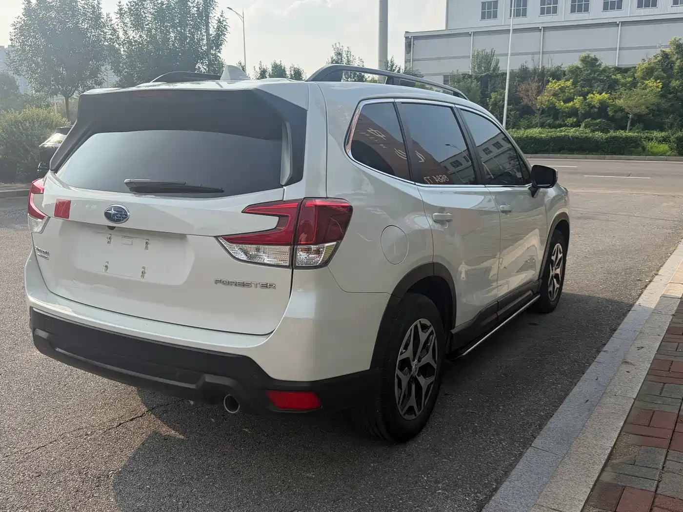 Subaru Forester 2021 2021 2.0i Luxury Edition with EyeSight