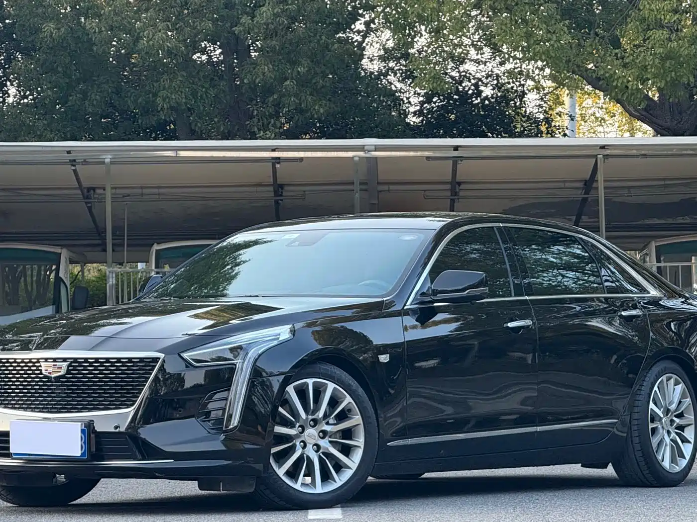 Cadillac CT6 2019 40T Platinum Edition