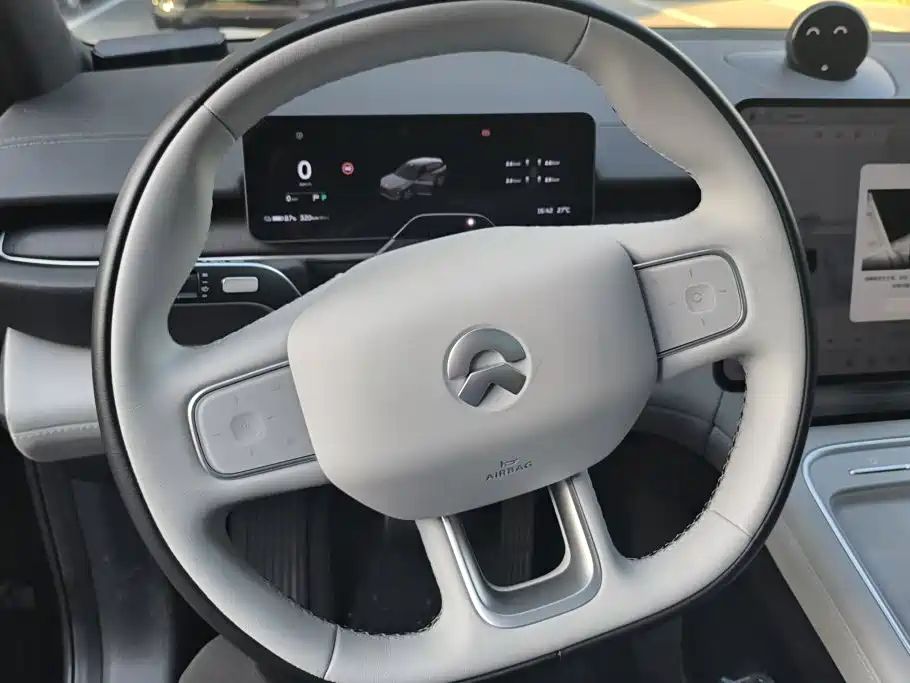 NIO ES6 2025 2025 75kWh