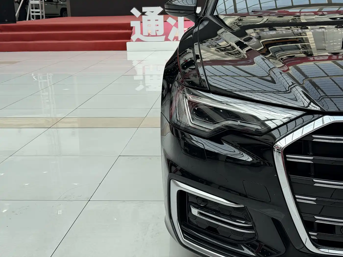 Audi A6L 2023 Facelift 45 TFSI quattro Premium Dynamic фото 3