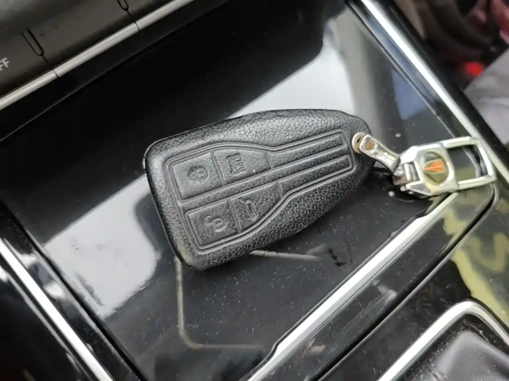Hongqi HS5 2022 Facelift 2.0T Smart Flag Enjoyment Edition фото 9