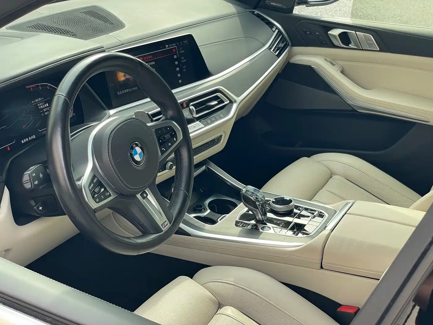 BMW X7 2021 xDrive40i Premium M Sport Package фото 7