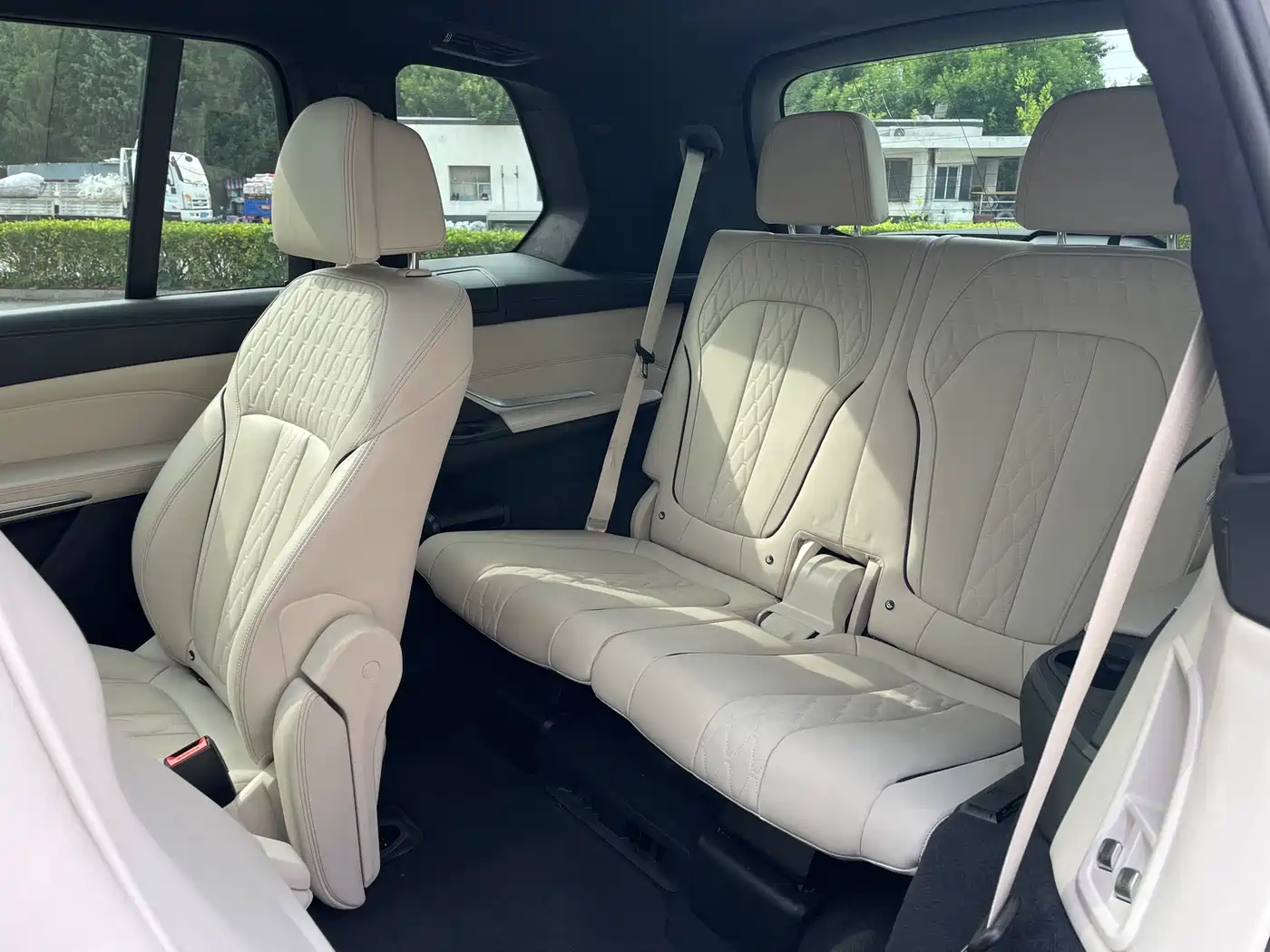 BMW X7 2021 xDrive40i Premium M Sport Package фото 15