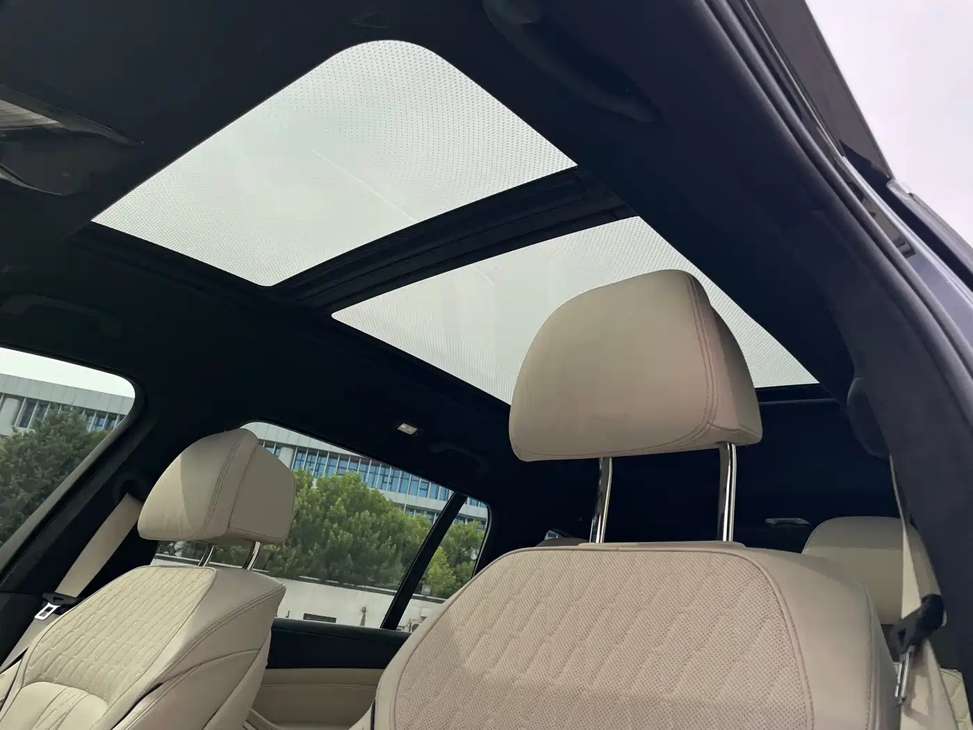 BMW X7 2021 xDrive40i Premium M Sport Package фото 16