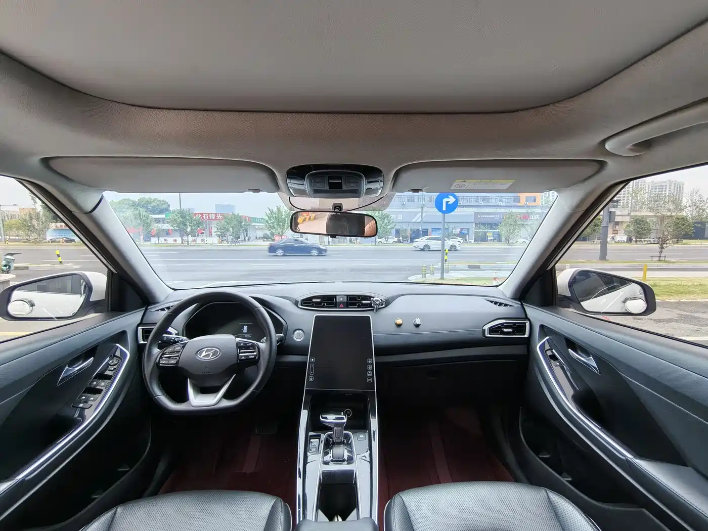 Hyundai Beijing Hyundai ix25 2020 1.5L CVT DLX Premium фото 9