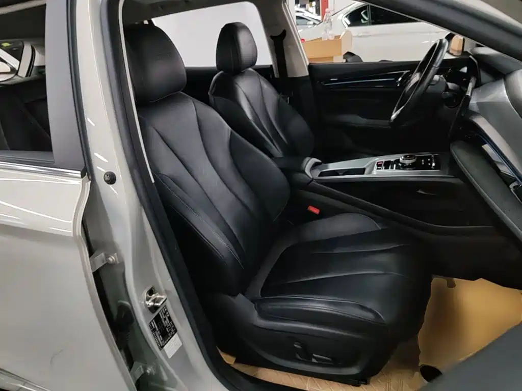 Roewe Ei5 2021 2021 500 Admiration Edition