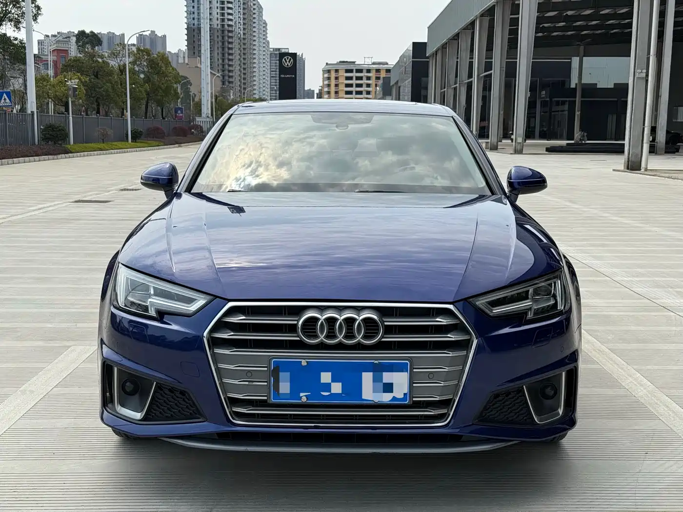 Audi A4L 2019 40 TFSI Fashion (China VI) фото 2