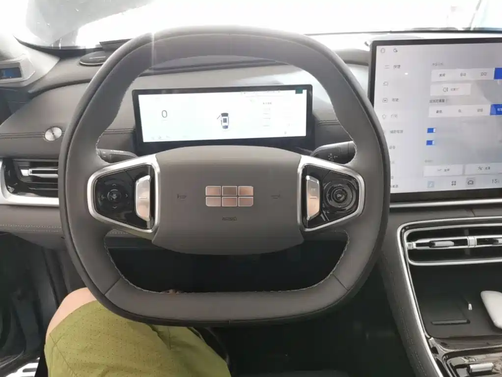 Geely Galaxy Galaxy A7 2026 2025 EM-i 150km Explorer+ Edition