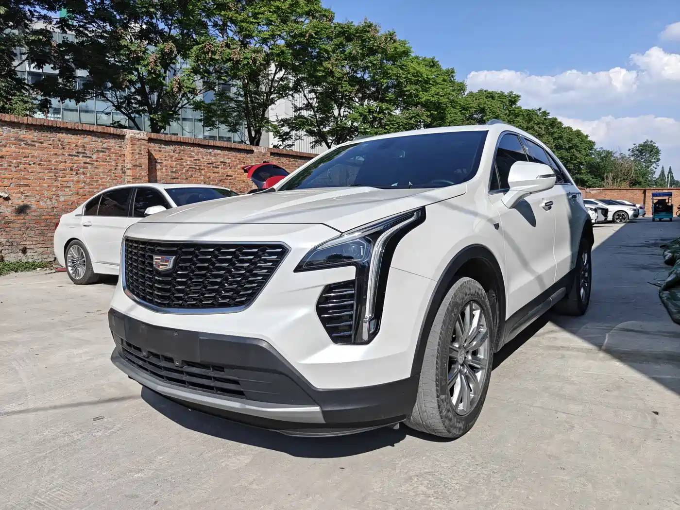 Cadillac XT4 2020 28T FWD Leading Trim