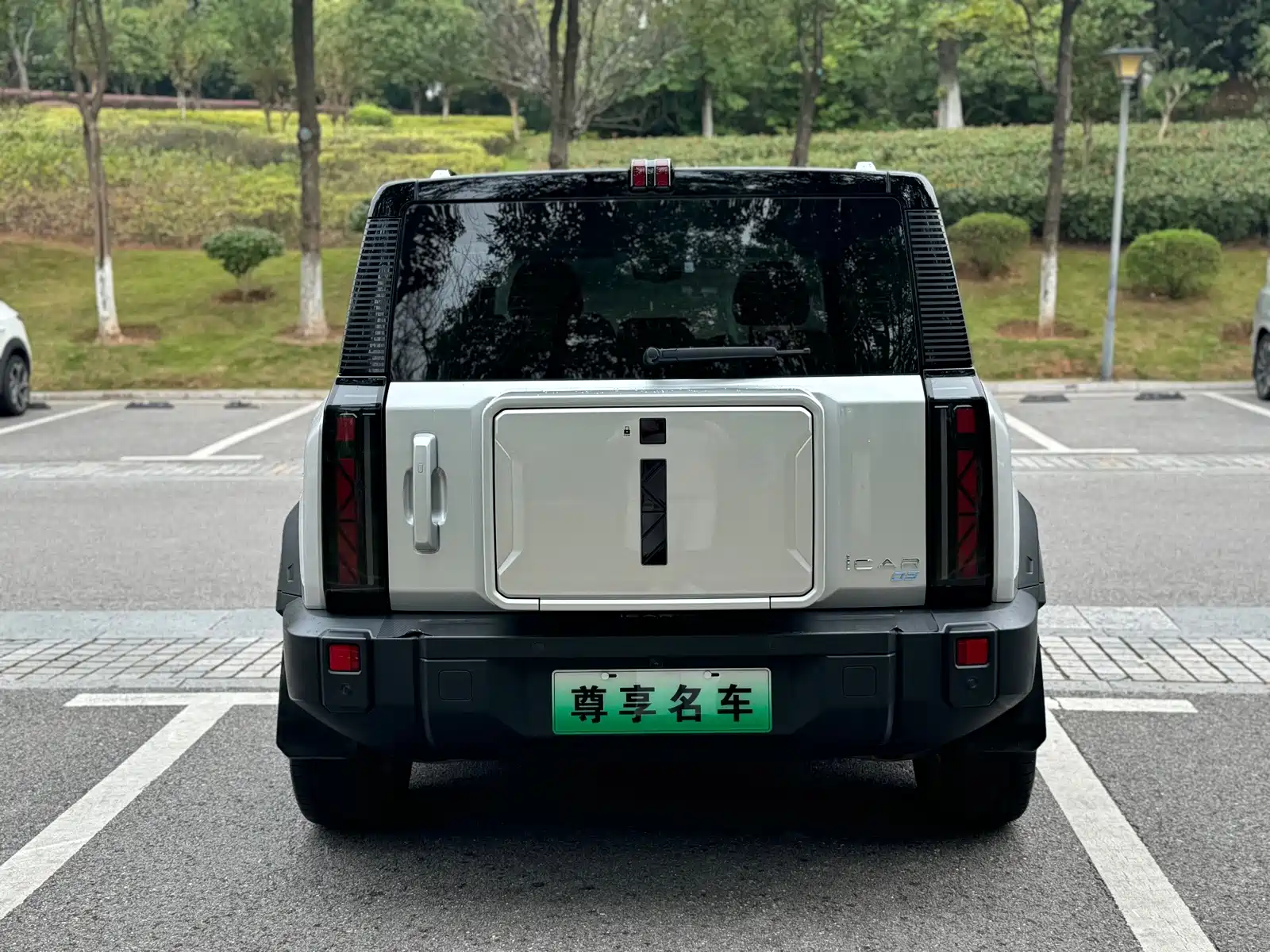 Фото 5 - iCAR 03