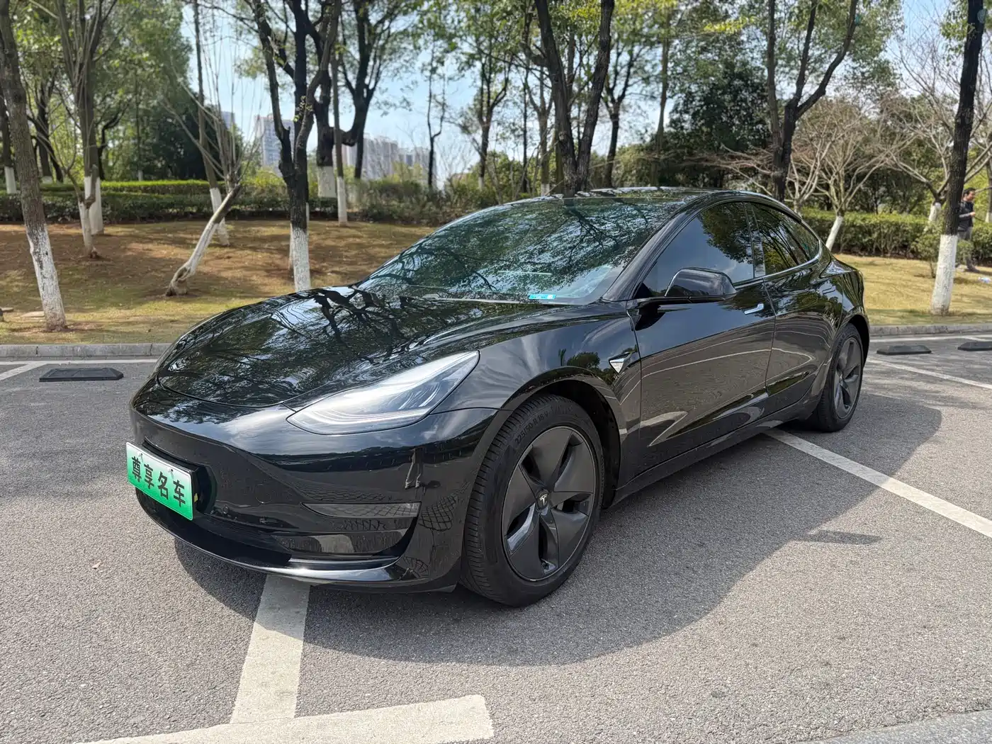 TESLA MODEL 3