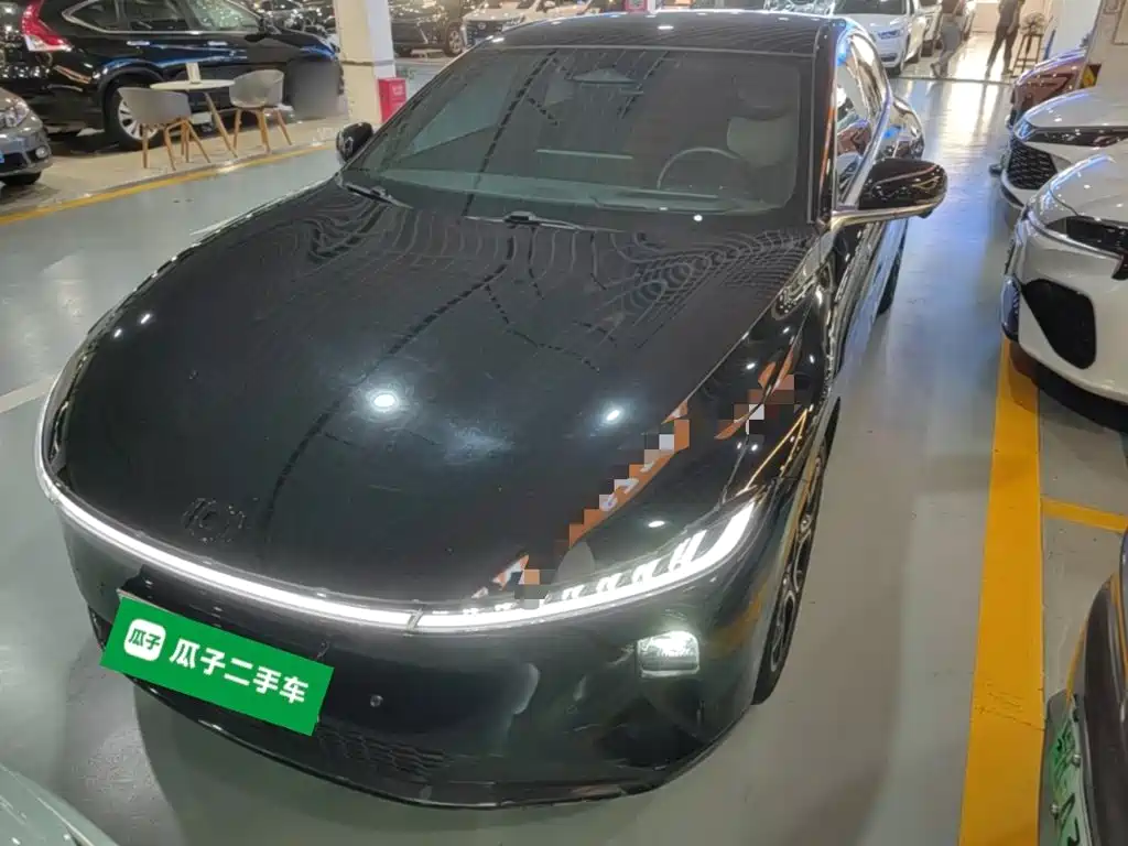 Changan Qiyuan A07 2024 — пригон из Китая