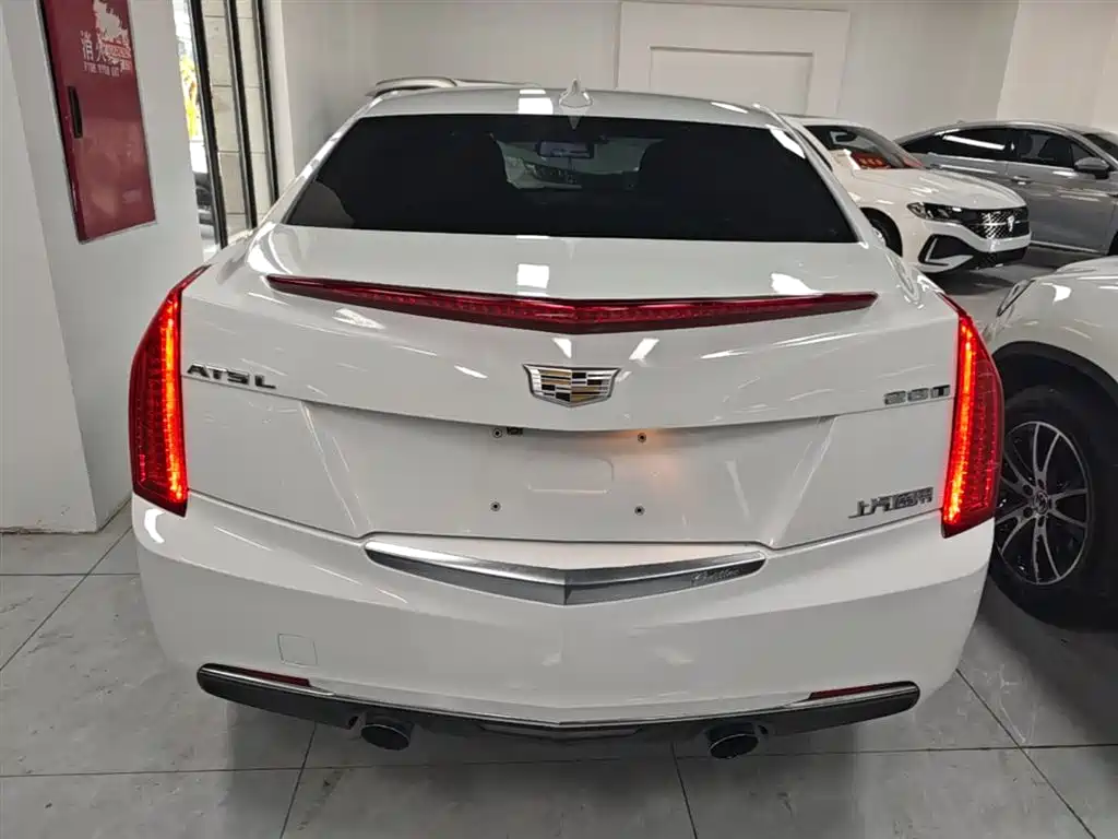 Cadillac ATS-L 2017 28T Technology фото 4