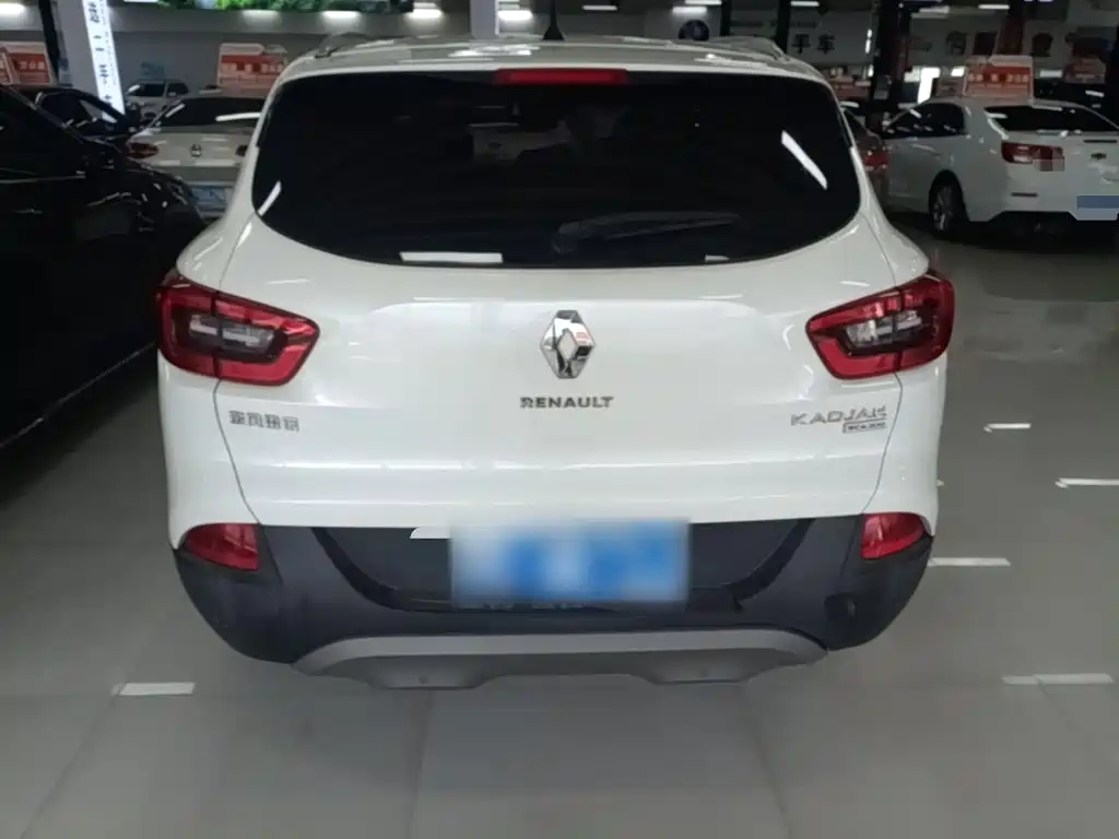 صورة 6 - Renault Kadjar