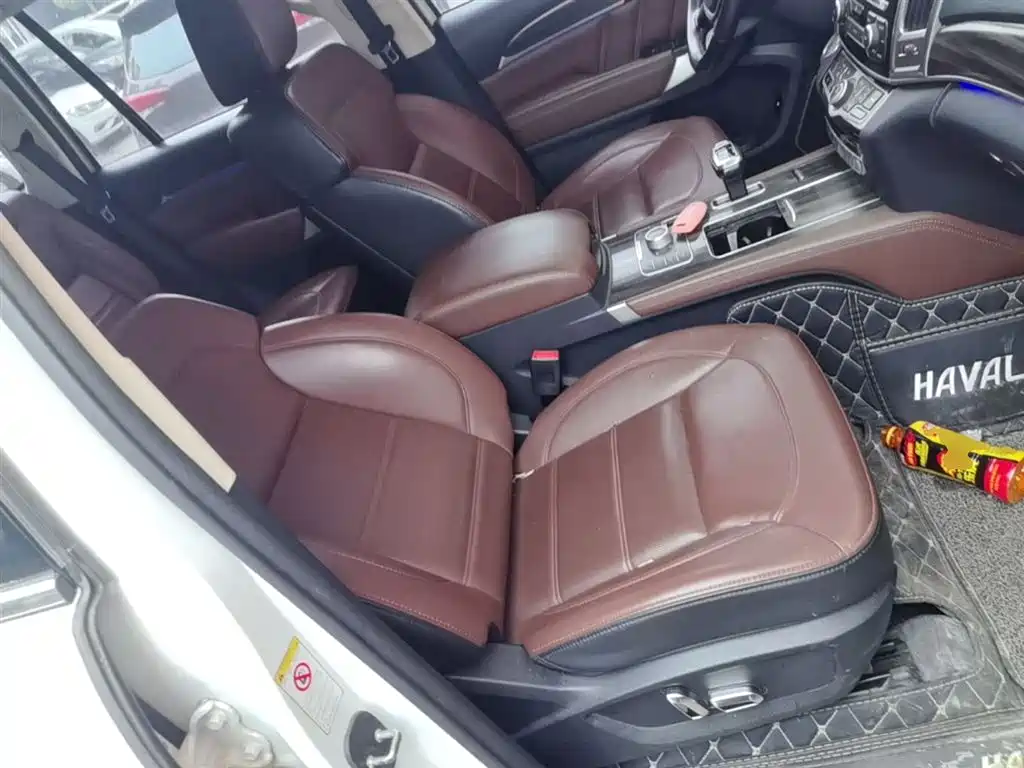 Haval H9 2017 2.0T Petrol 4WD Luxury 7-seater фото 25