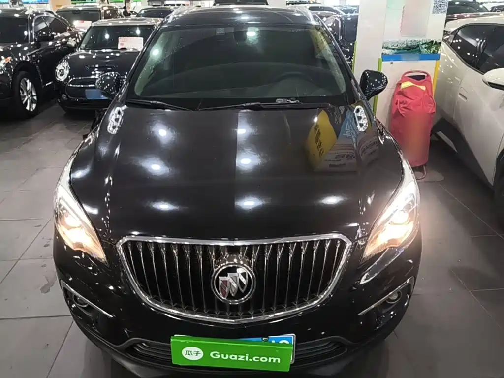 Фото 3 - Buick Envision Plus