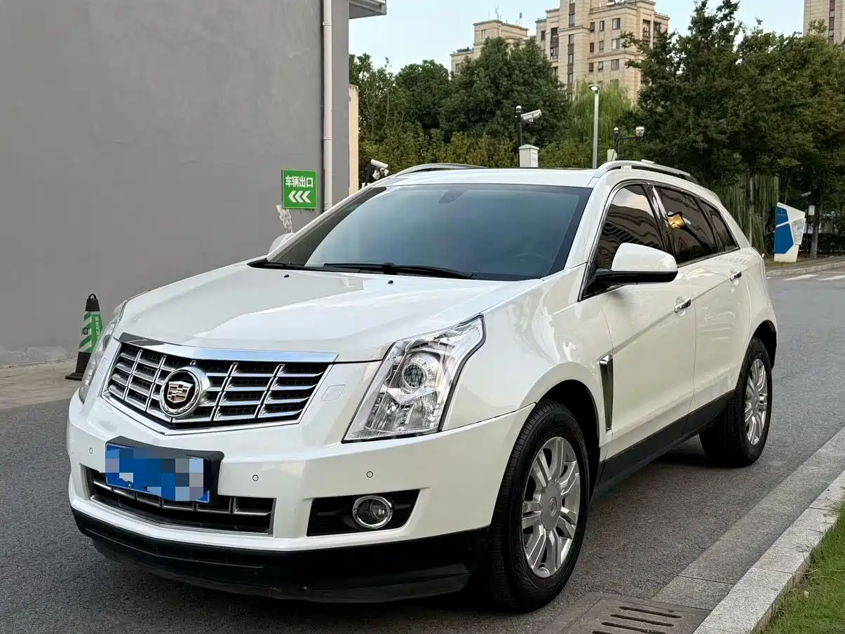 Cadillac SRX 2013 3.0L Elite