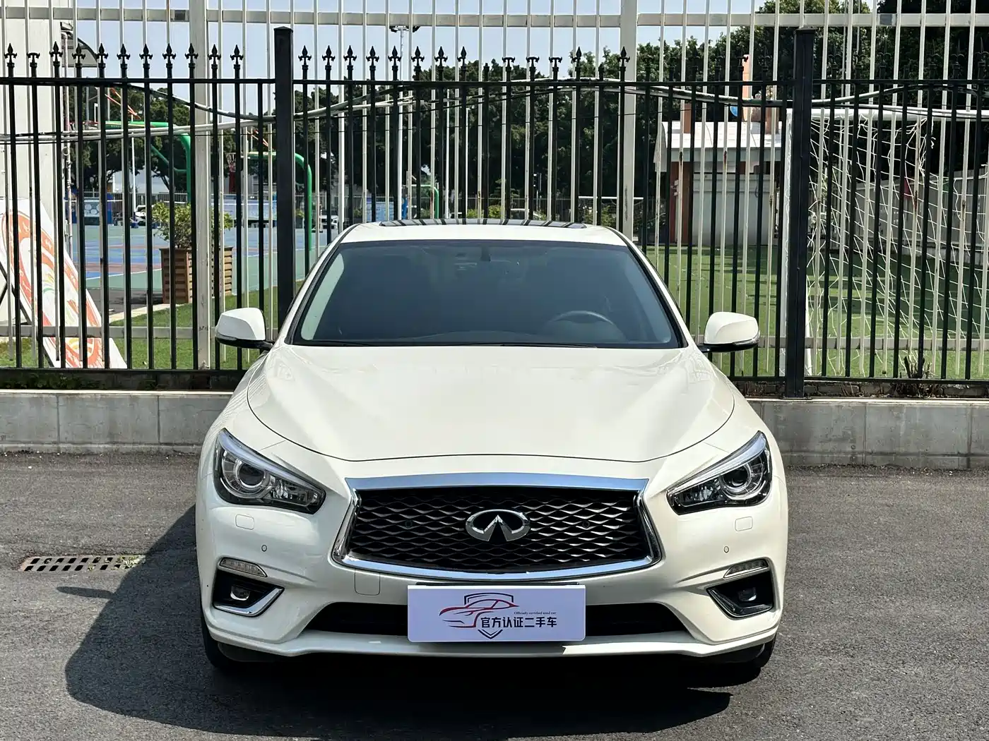 2023 Infiniti Q50L
