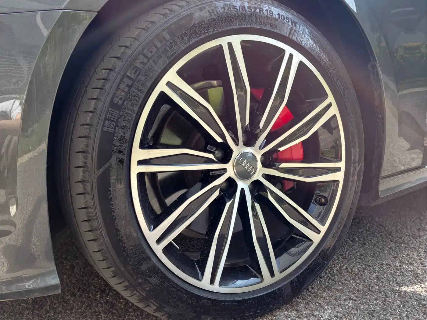 Audi A6L 2021 45 TFSI Exclusive Sport фото 18