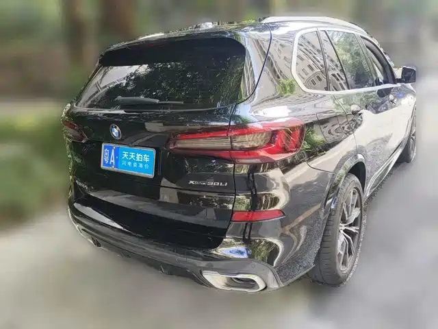 BMW X5 2022 xDrive 30Li Premium M Sport Package — фото 2