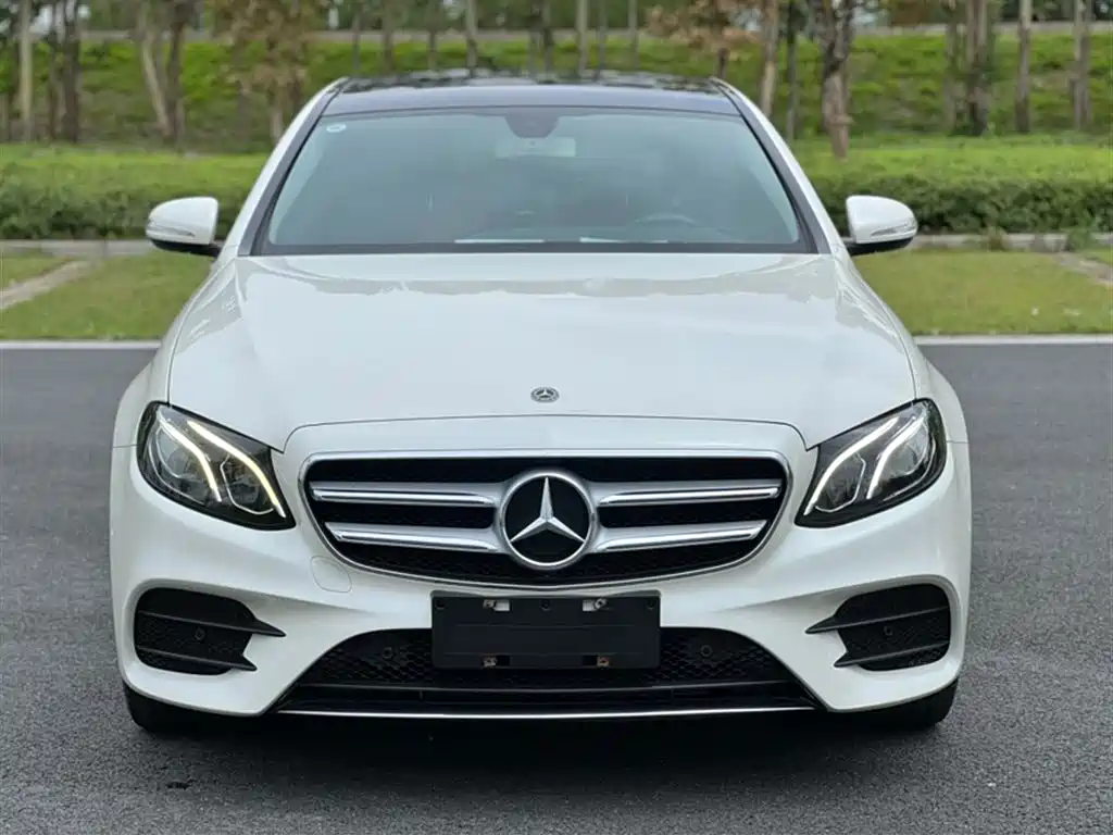 Mercedes-Benz E-Class 2019 E 200 L Sport фото 12