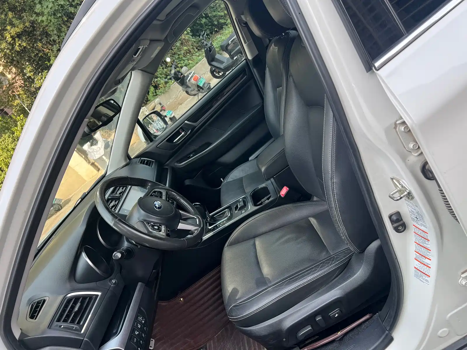 Фото 5 - Subaru Outback