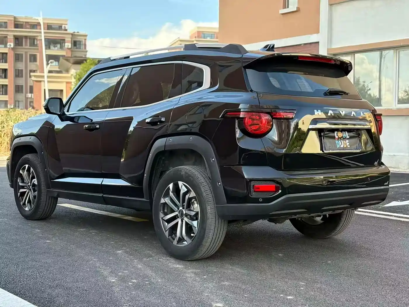 Haval Da Gou 2nd Gen 2025 2023 1.5T 2WD Trend & Wild Edition Plus