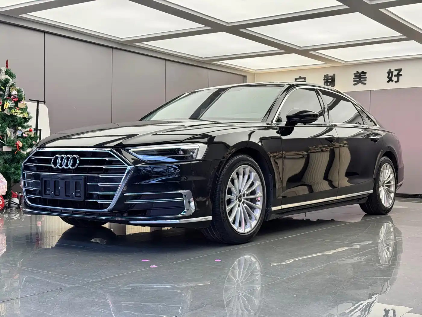 Audi A8 2022 A8L 50 TFSI quattro Comfort Collector's Edition