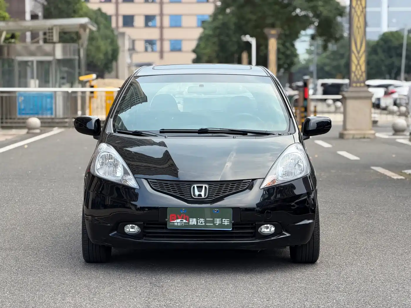 Honda Fit 2009 2008 Model 1.5L Manual Luxury Edition