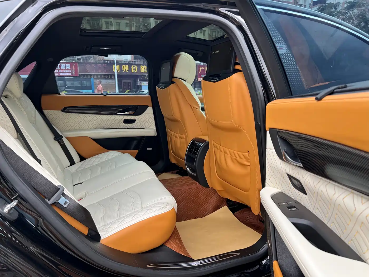 Cadillac CT6 2016 40T Leading фото 14