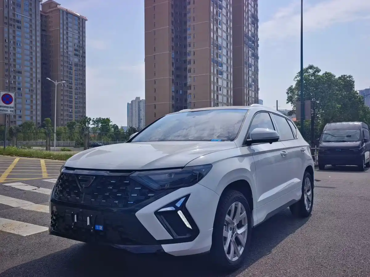 Jetta VS5 2026 280TSI Automatic Pioneer Edition