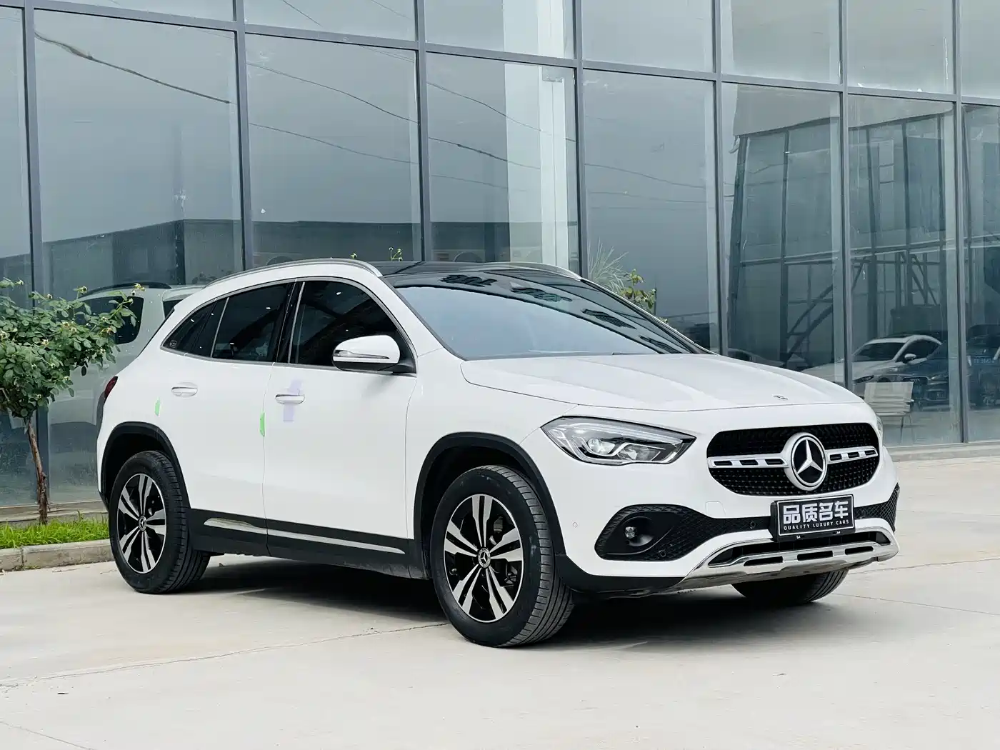 Mercedes-Benz GLA 2022 Facelift GLA 200 фото 15