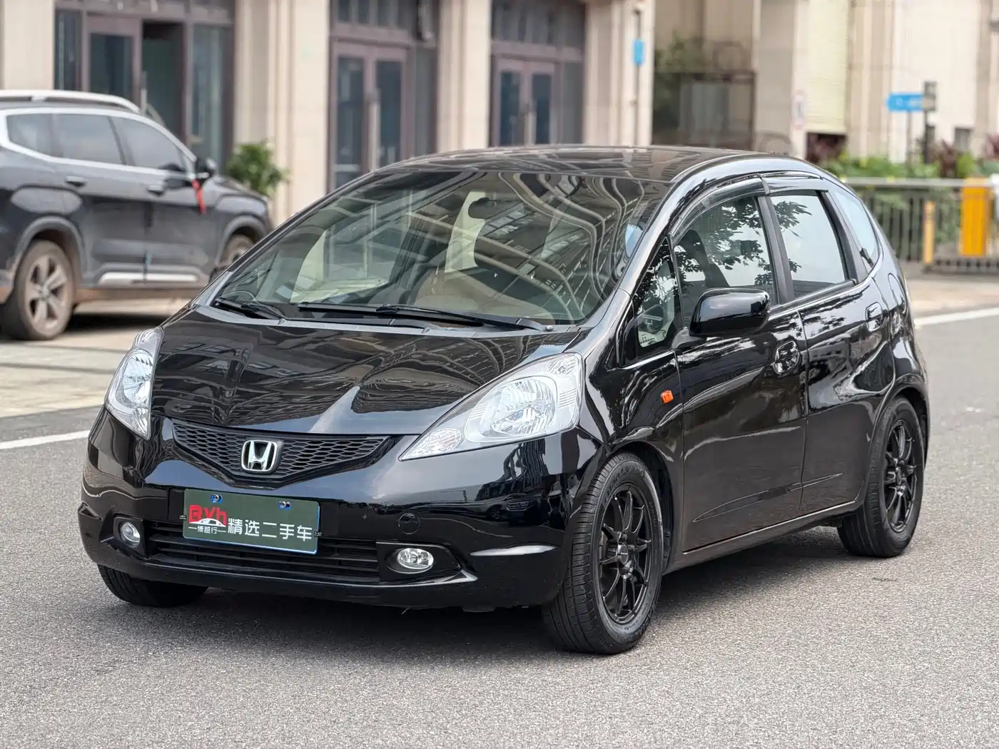 Honda Fit 2009 2008 Model 1.5L Manual Luxury Edition