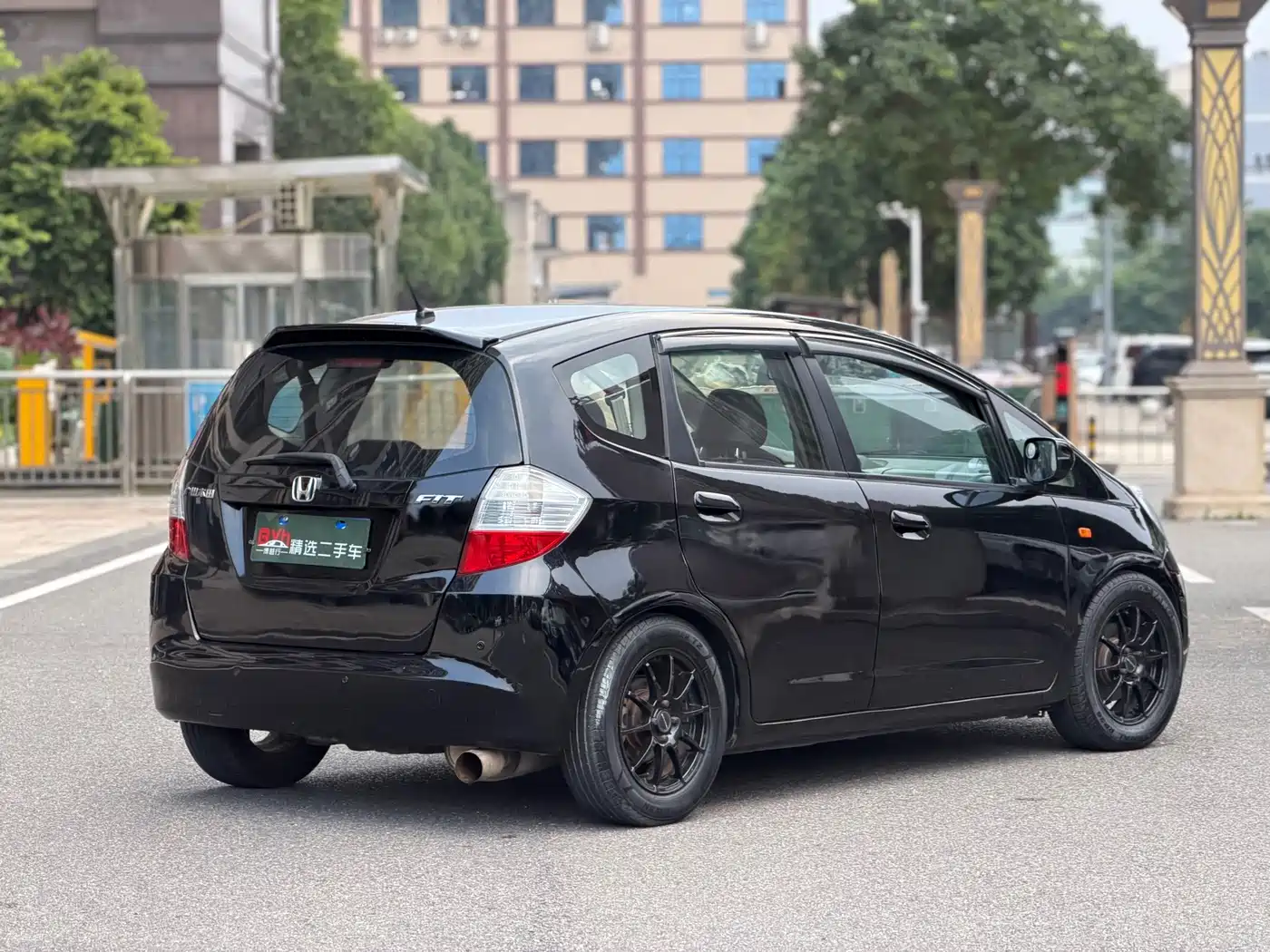 Honda Fit 2009 2008 Model 1.5L Manual Luxury Edition