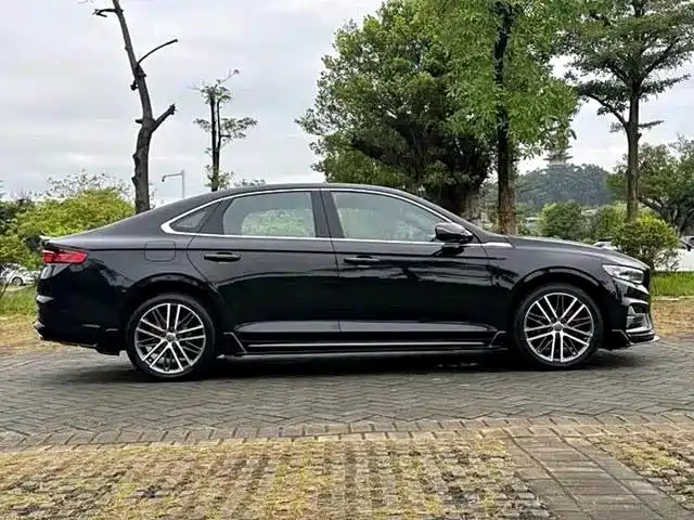 Фото 7 - Geely Preface