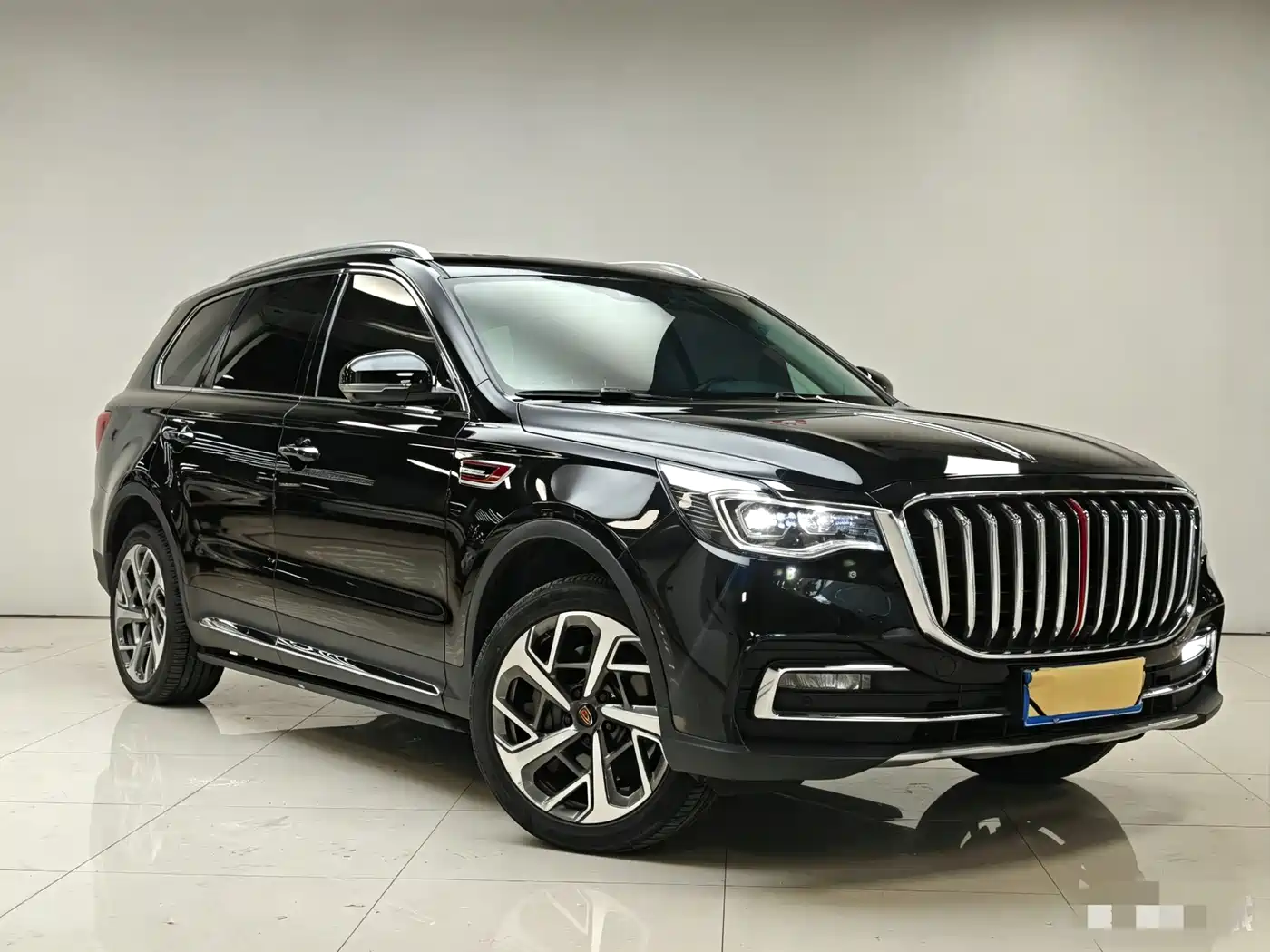Hongqi HS7 2022 2.0T DCT 2WD ZhiLian QiChang Edition 5-seater фото 3