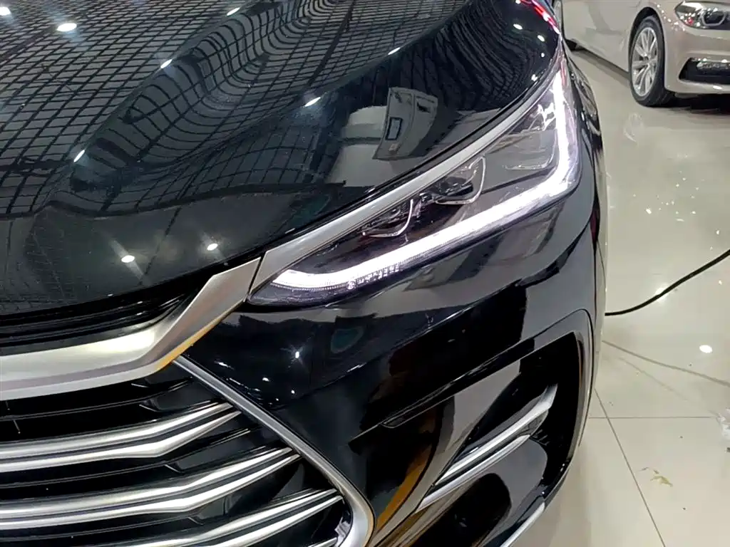 BYD Tang New Energy 2021 DM 2.0T AWD High Performance Premium фото 24