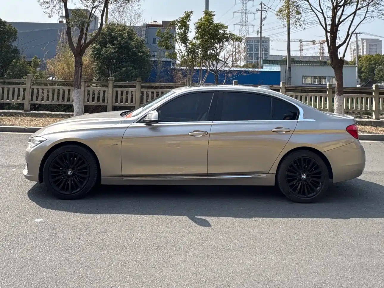 BMW 3 Series 2016 328Li xDrive Luxury Design Package фото 3