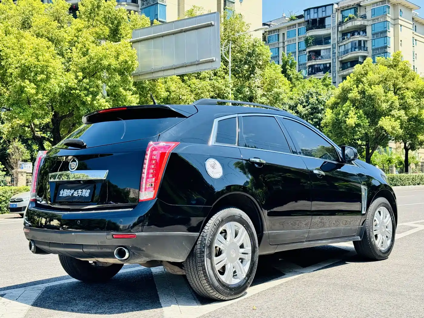 Cadillac SRX 2014 2014 3.0L Comfort Model