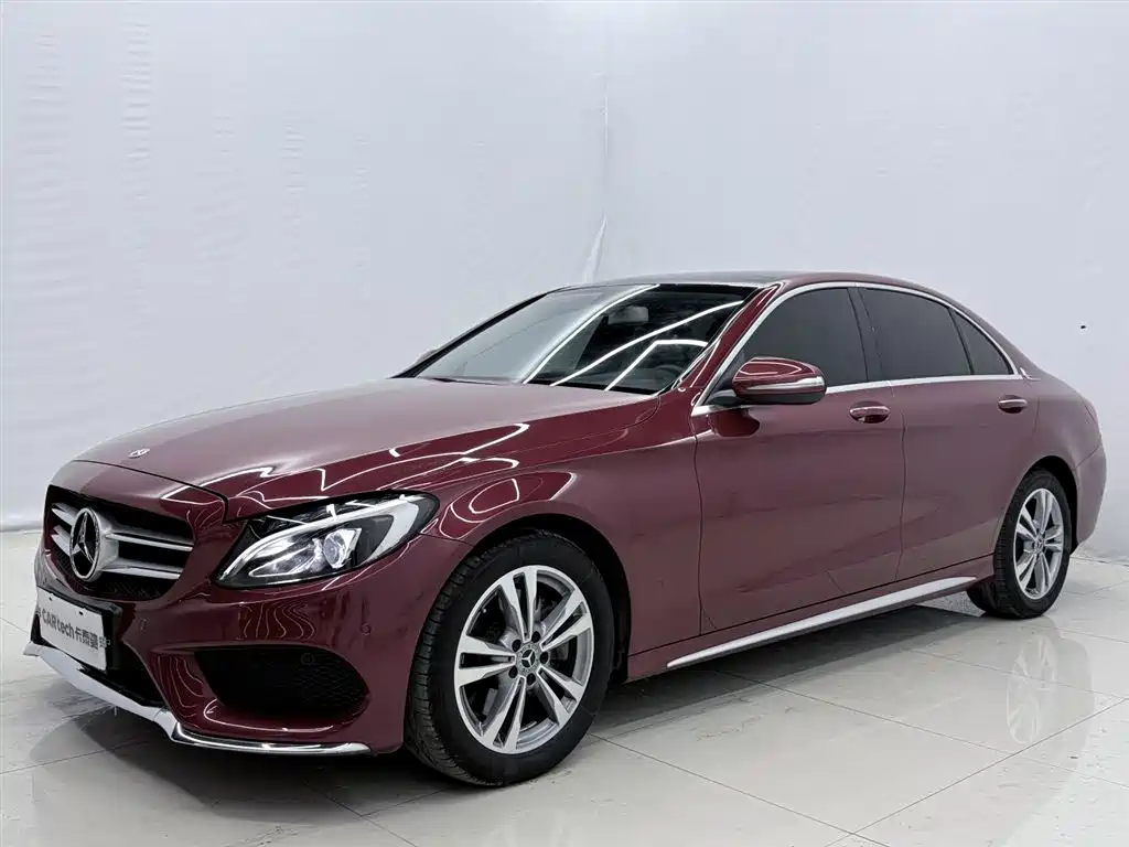 Mercedes-Benz C-Class 2018 C 200 L Sport Edition фото 3