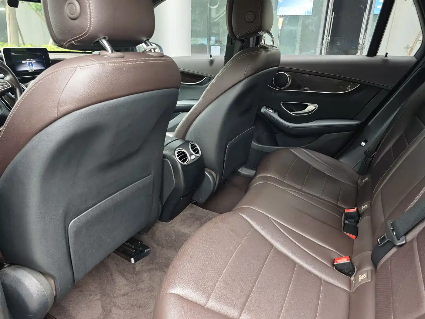 Mercedes-Benz GLC 2018 GLC 260 4MATIC Dynamic фото 10