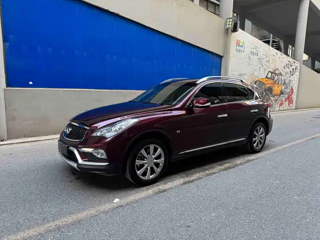 INFINITI QX50