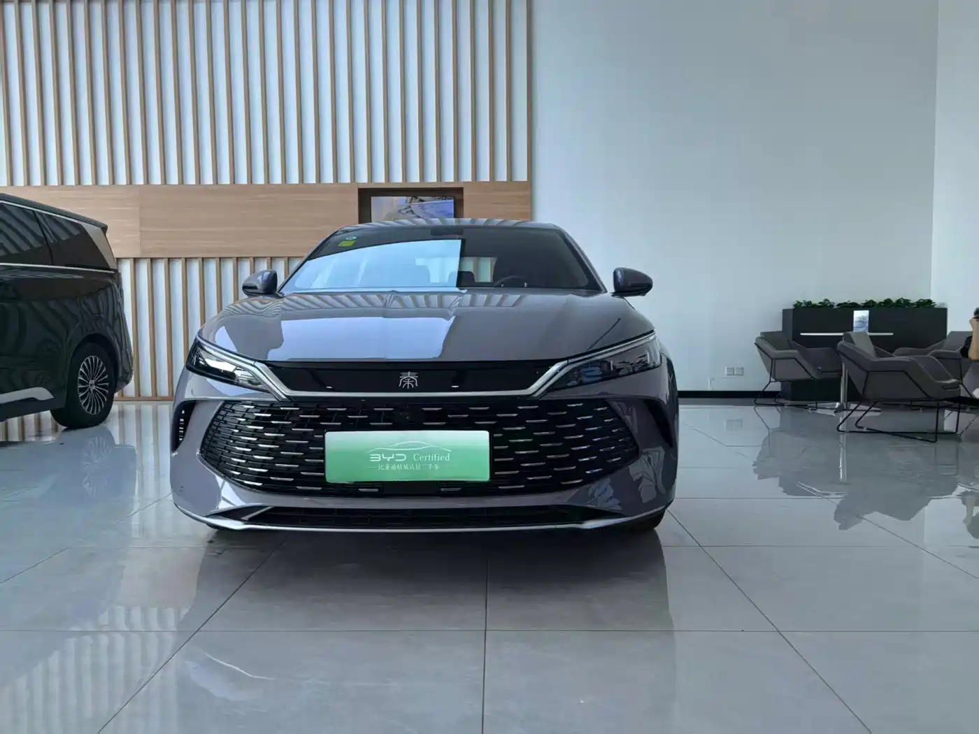 2026 BYD Qin L