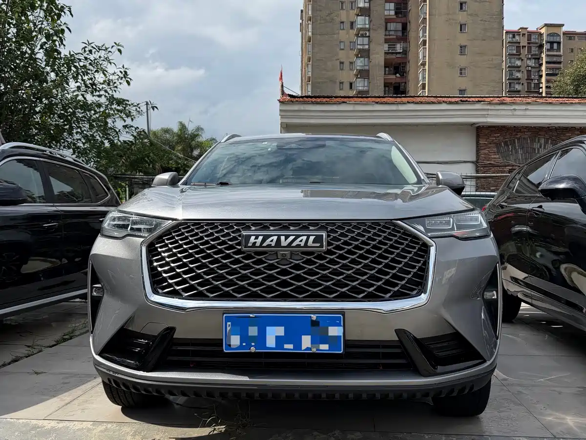 Фото 1 - Haval H6
