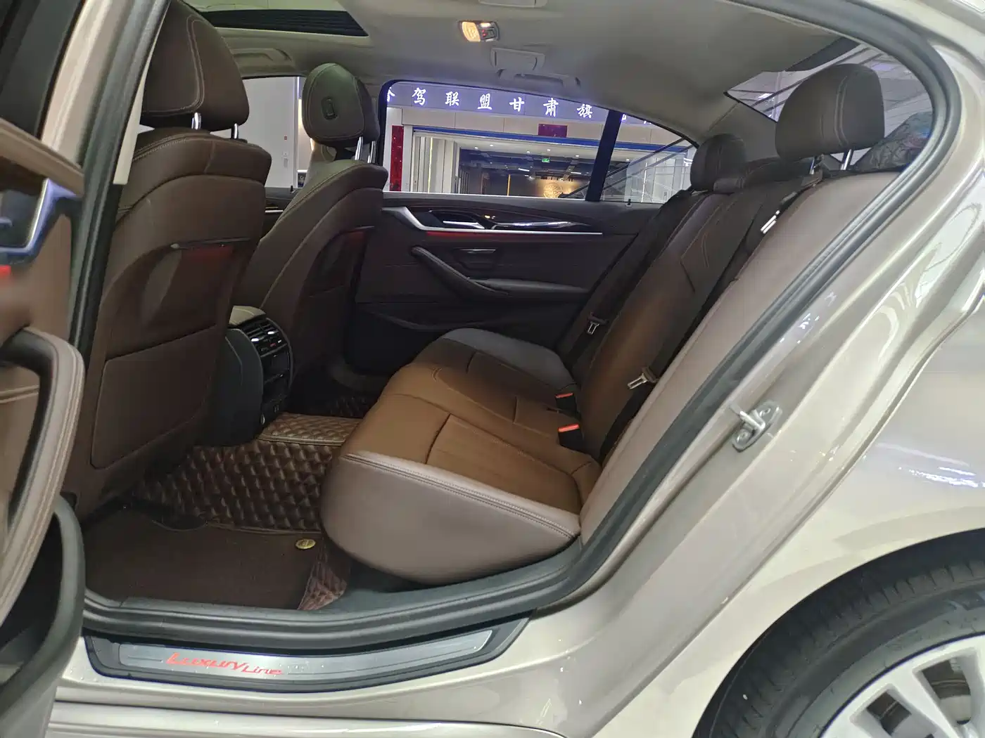 BMW 5 Series 2020 525Li Luxury Package фото 14