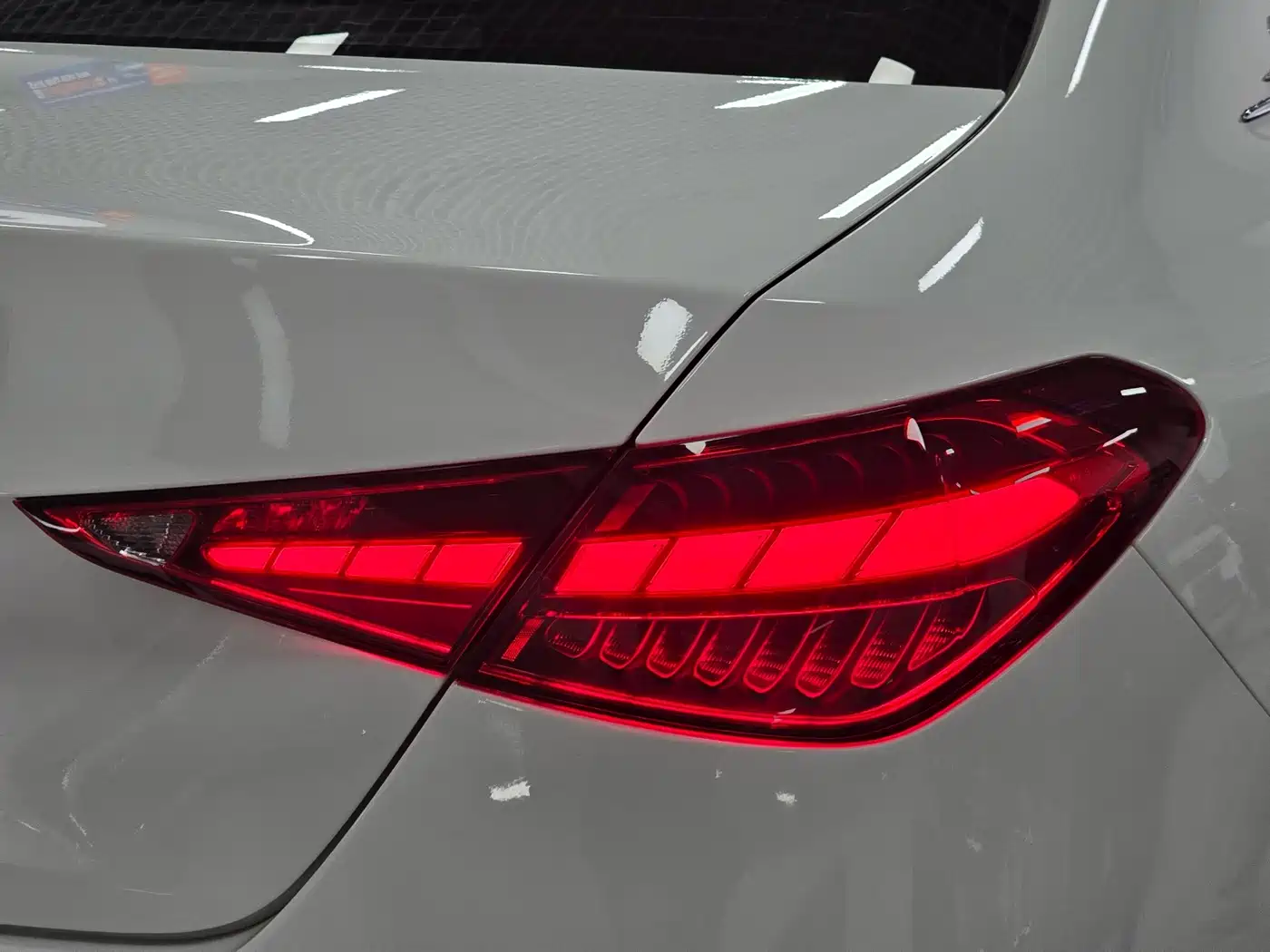 Mercedes-Benz C-Class 2023 C 200 L Sport фото 9