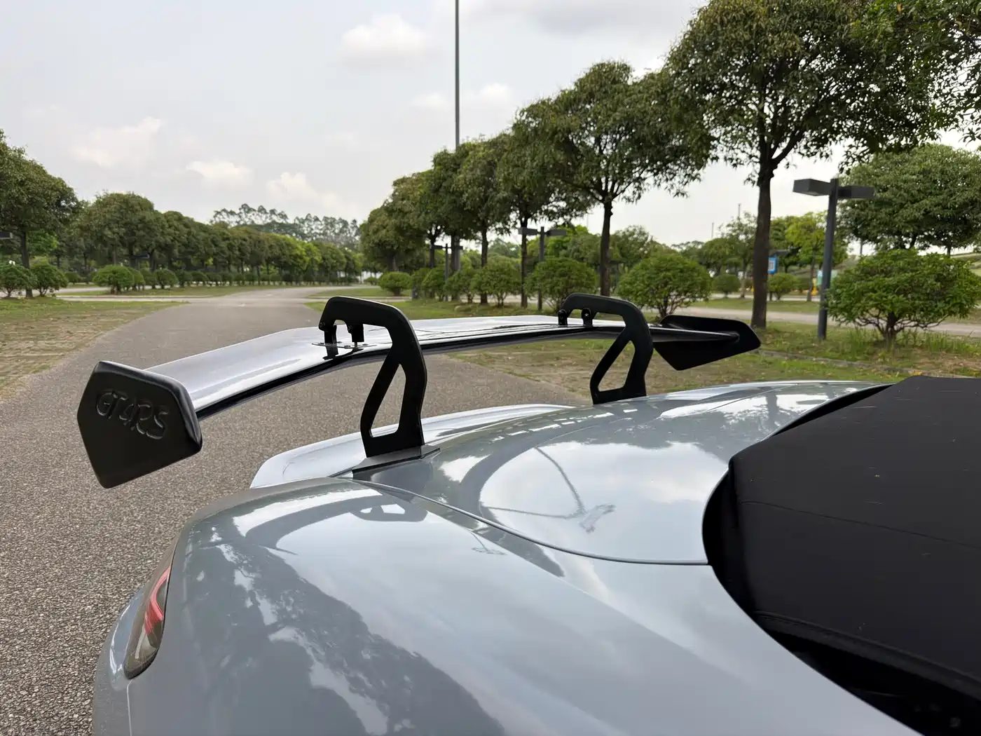 Porsche 718 2016 Boxster 2.0T фото 9
