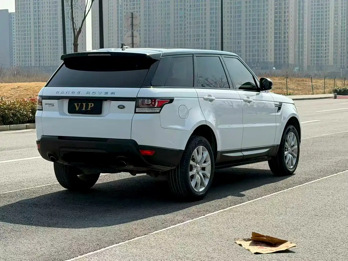 Land Rover Range Rover Sport 2016 Model 3.0 SDV6 HSE DYNAMIC фото 9