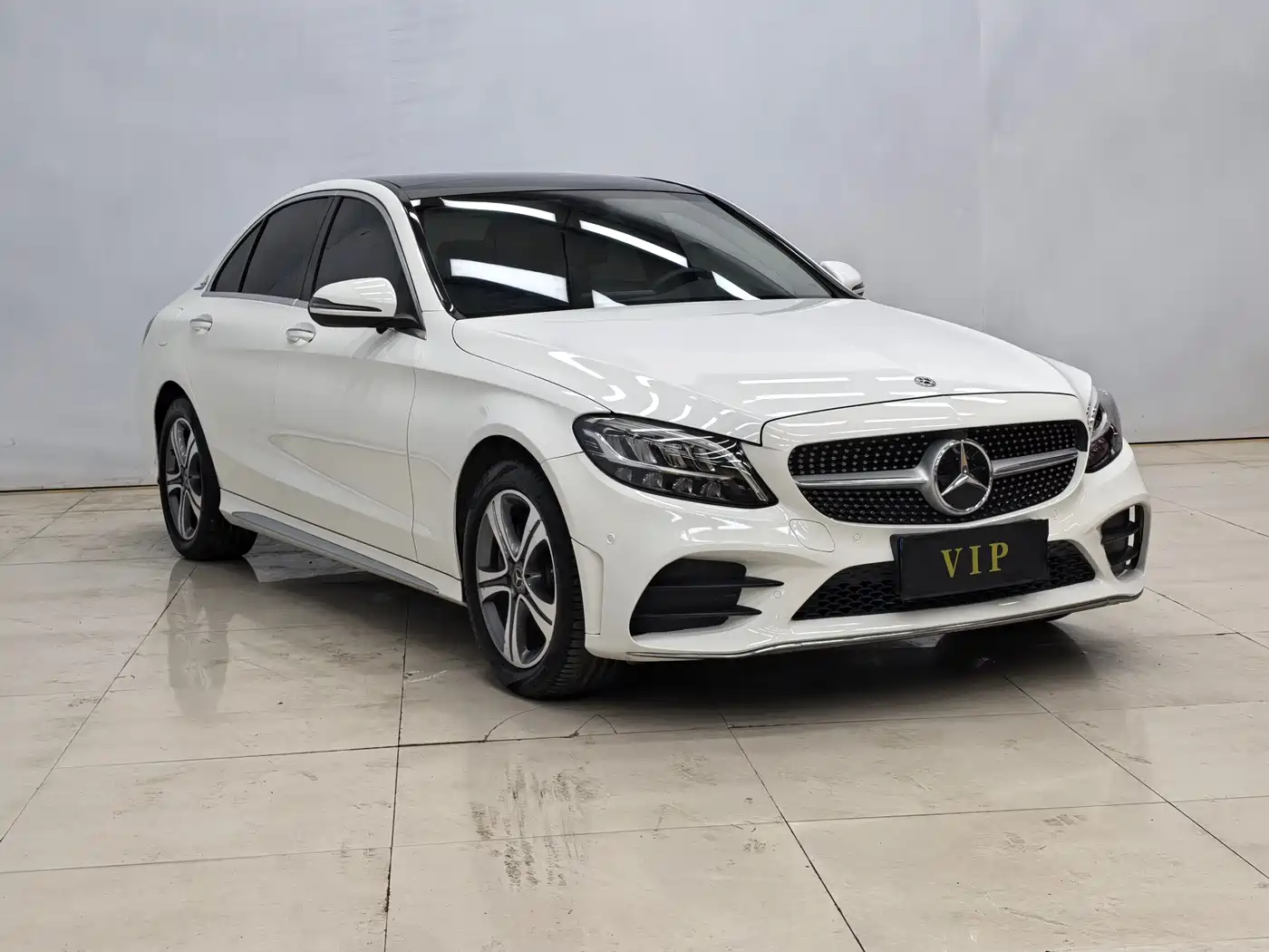 Mercedes-Benz C-Class 2021 C 260 L Sport Edition фото 3
