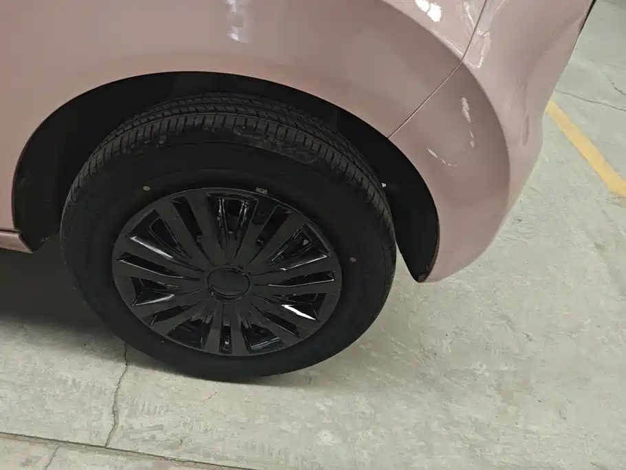 Фото 6 - Geely Galaxy Panda